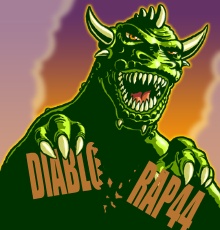 viva diablo de clochar